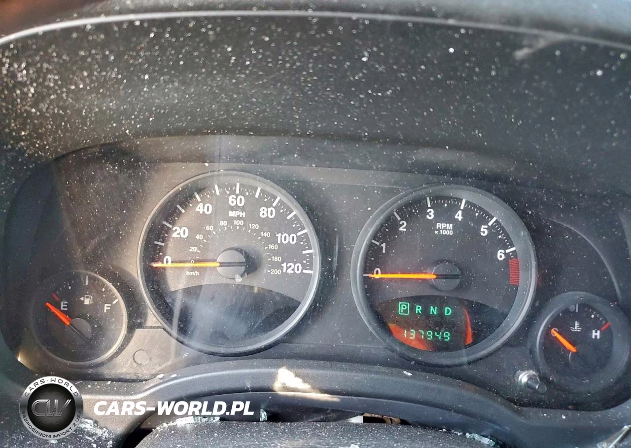 2012 Jeep Compass Latitude VIN:1C4NJCEBXCD634167 - 9