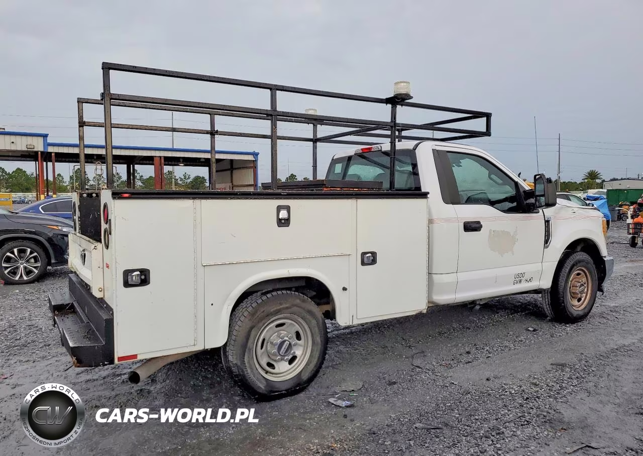2017 Ford F250Supdty VIN:1FDBF2A60HEB60251 - 3