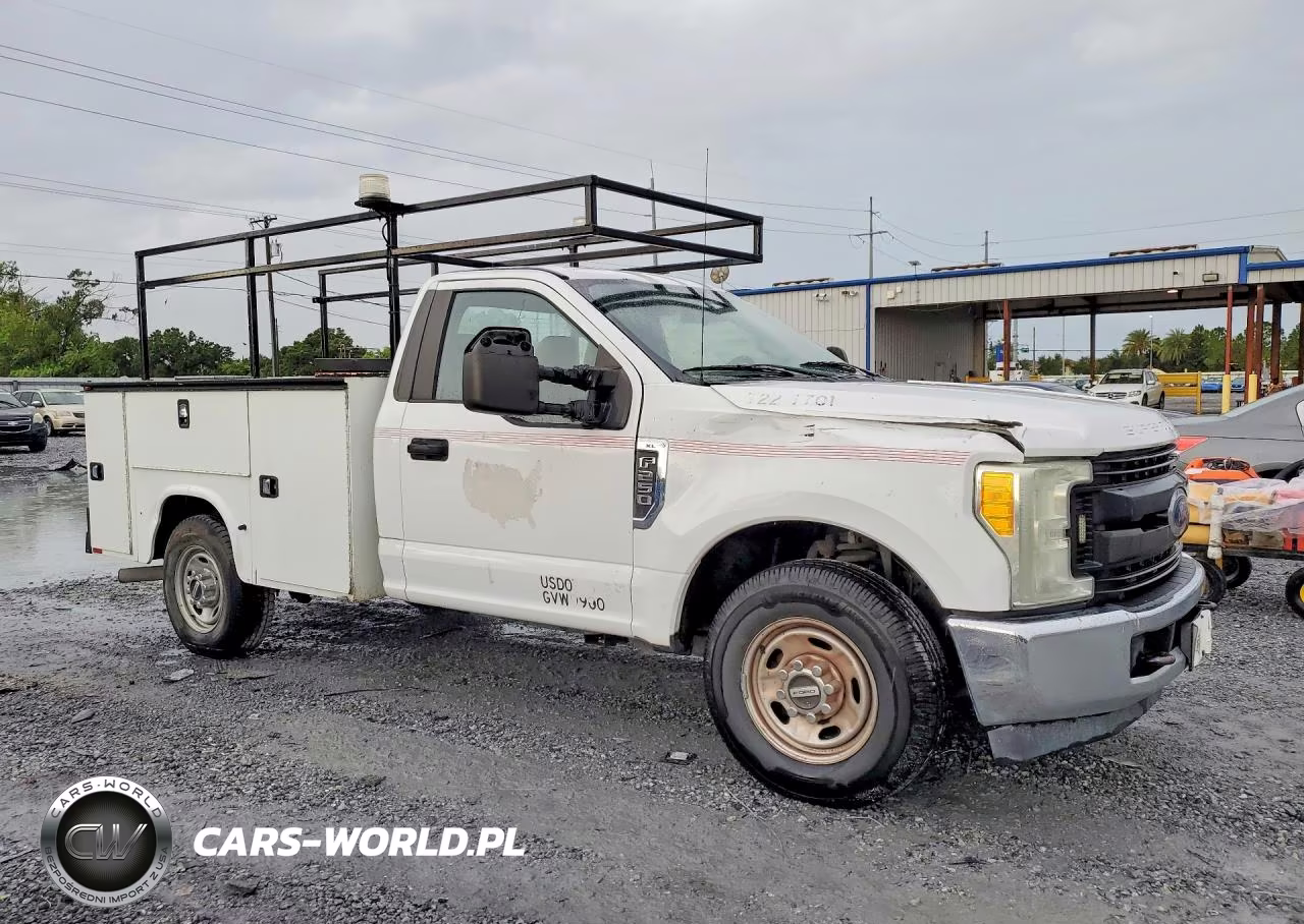 2017 Ford F250Supdty VIN:1FDBF2A60HEB60251 - 4
