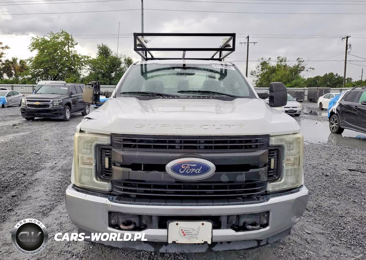 2017 Ford F250Supdty VIN:1FDBF2A60HEB60251 - 5