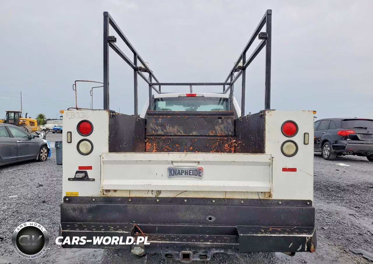 2017 Ford F250Supdty VIN:1FDBF2A60HEB60251 - 6
