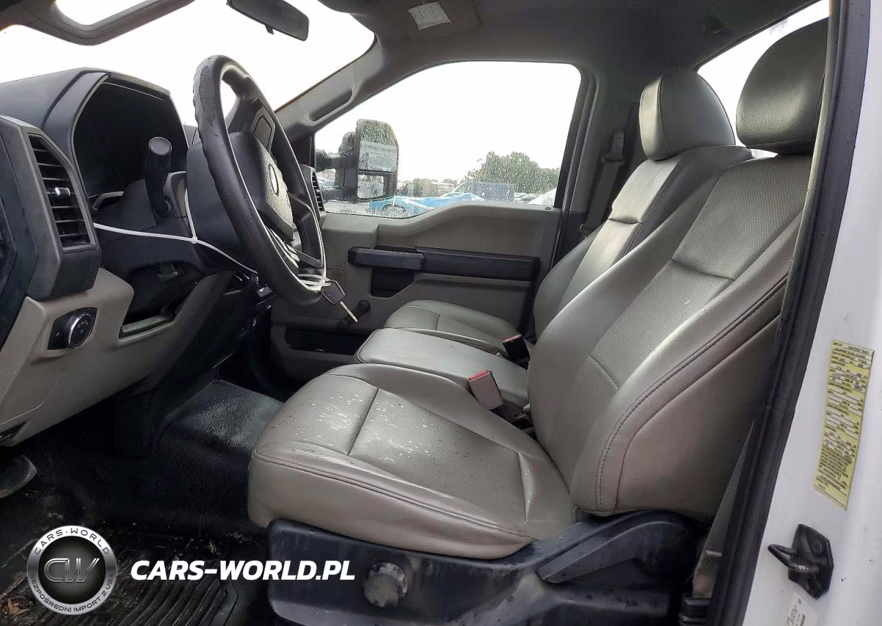 2017 Ford F250Supdty VIN:1FDBF2A60HEB60251 - 7