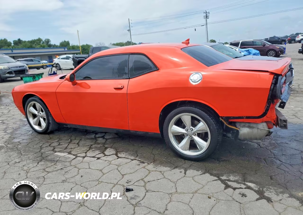 2016 Dodge Challenger Sxt VIN:2C3CDZAG0GH316722 - 2