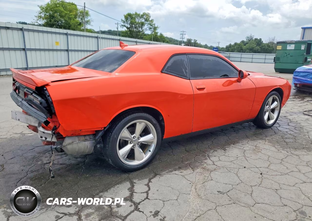 2016 Dodge Challenger Sxt VIN:2C3CDZAG0GH316722 - 3