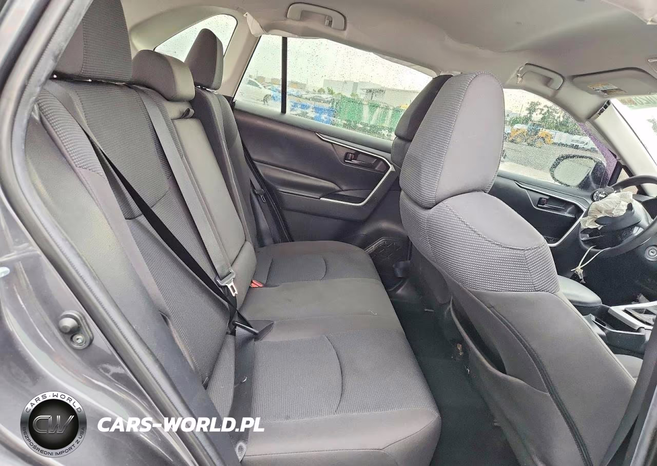 2020 Toyota Rav4 Le VIN:2T3H1RFV8LC085520 - 10