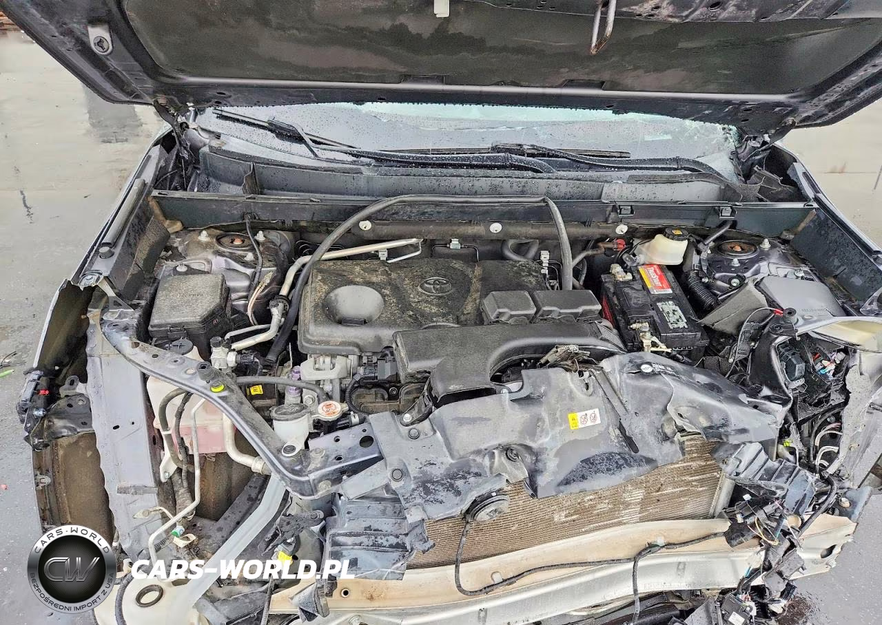 2020 Toyota Rav4 Le VIN:2T3H1RFV8LC085520 - 11