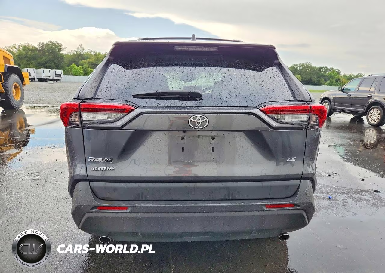 2020 Toyota Rav4 Le VIN:2T3H1RFV8LC085520 - 6