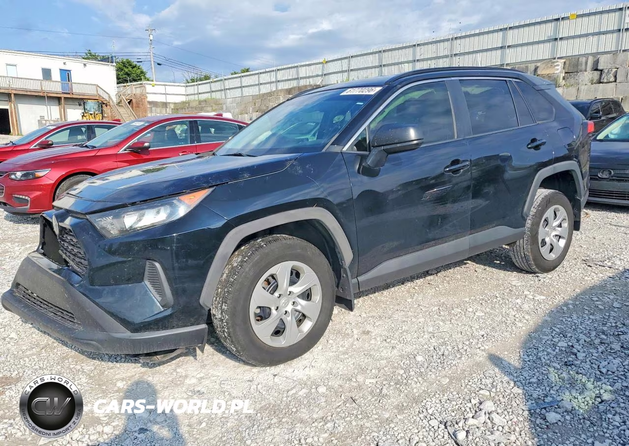 2019 Toyota Rav4 Le