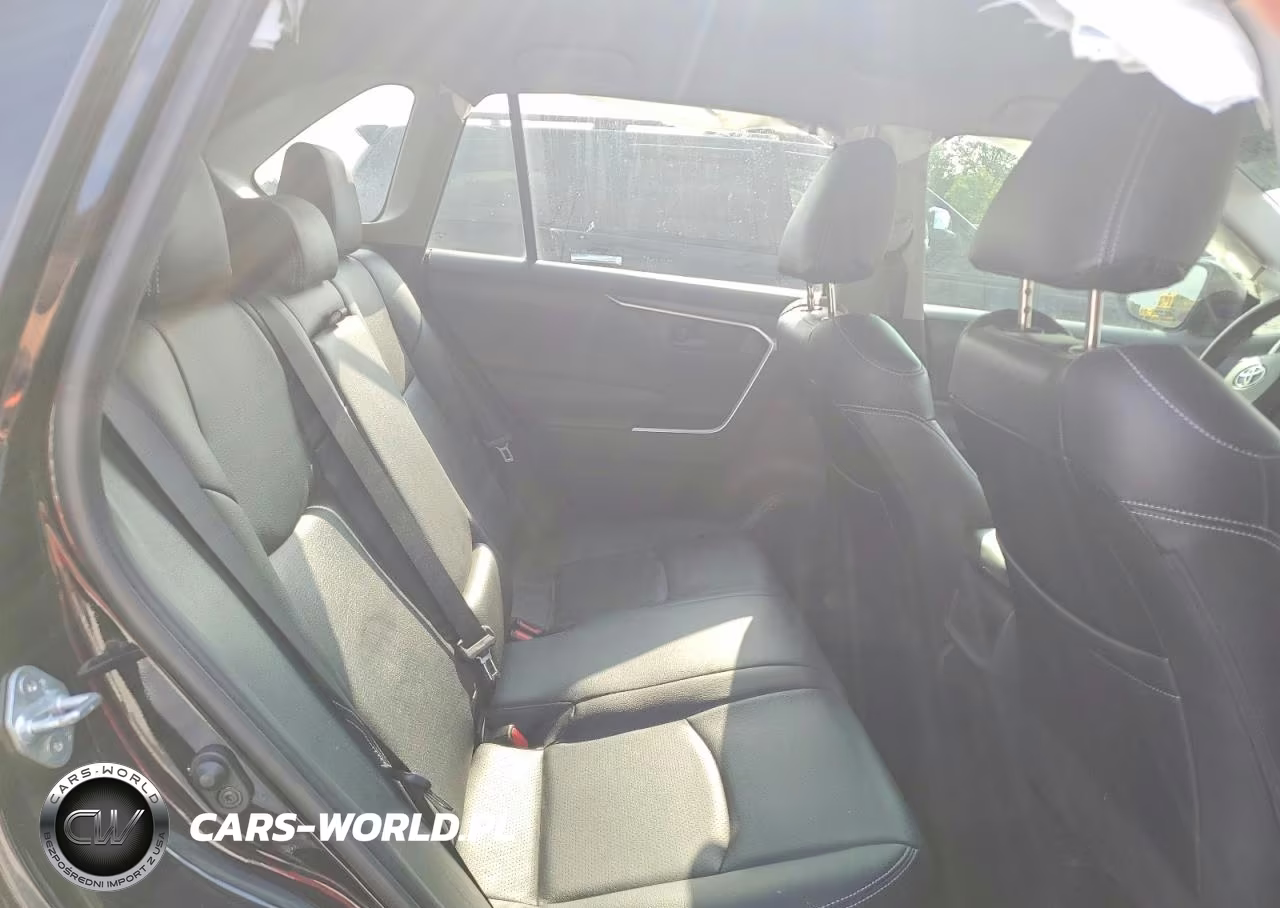 2019 Toyota Rav4 Le VIN:2T3F1RFV7KW082046 - 10