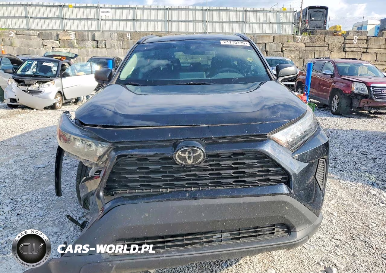 2019 Toyota Rav4 Le VIN:2T3F1RFV7KW082046 - 5