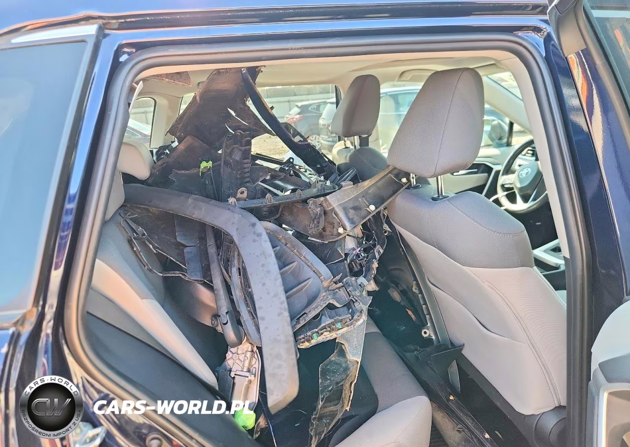 2019 Toyota Rav4 Xle VIN:2T3P1RFV9KW008549 - 11