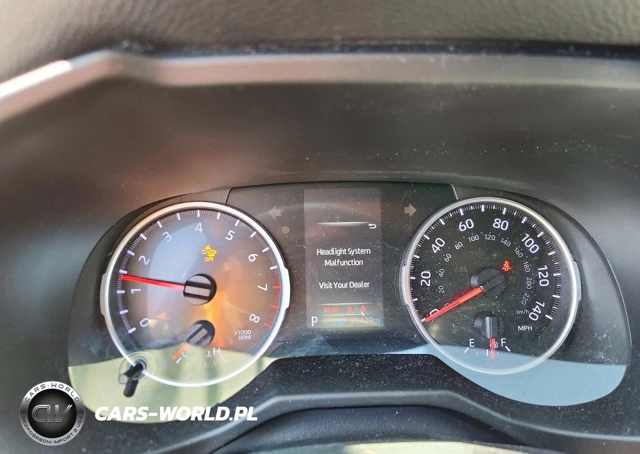 2019 Toyota Rav4 Xle VIN:2T3P1RFV9KW008549 - 9