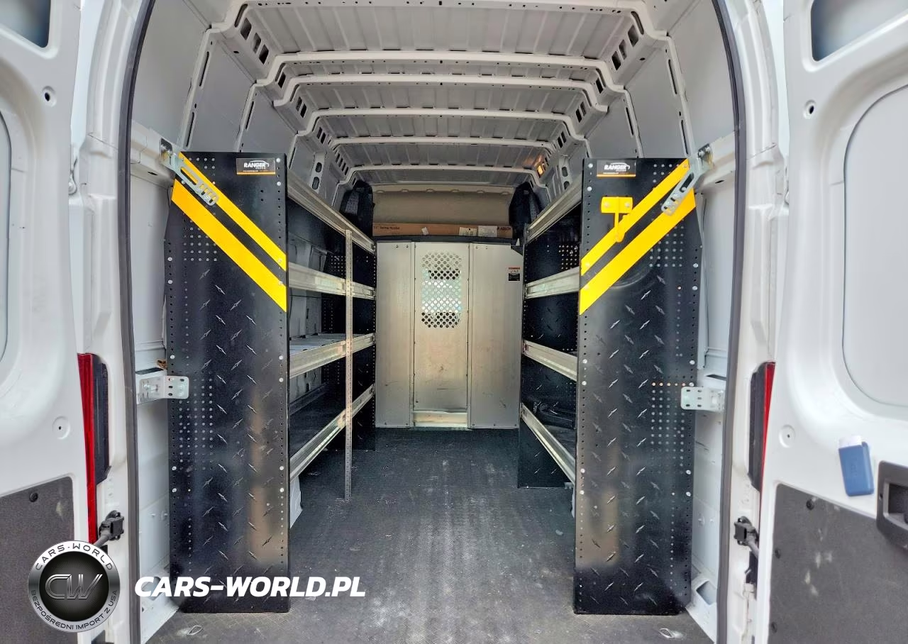 2023 Ram Promaster 3500 3500 Super High VIN:3C6MRVZG1PE594966 - 10