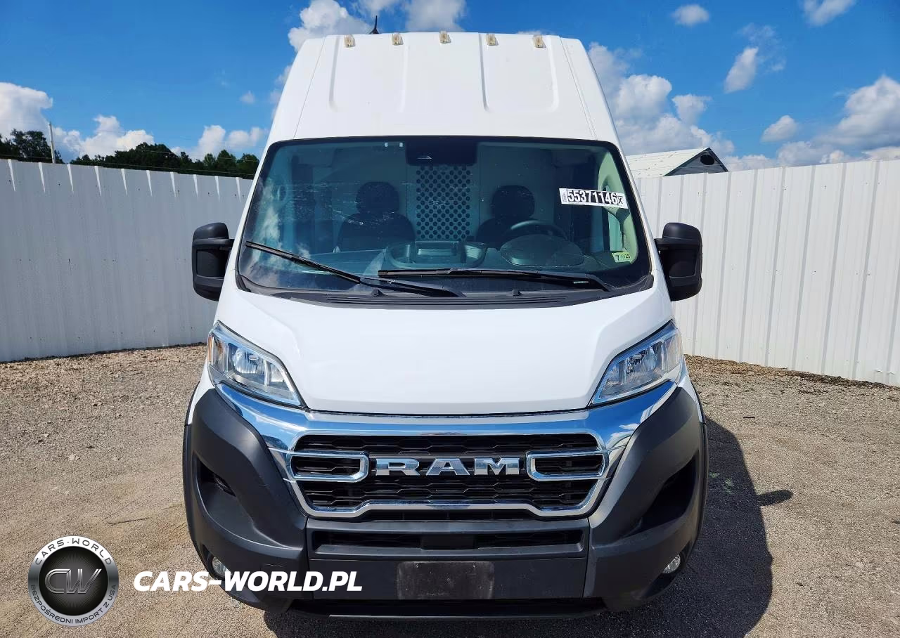 2023 Ram Promaster 3500 3500 Super High VIN:3C6MRVZG1PE594966 - 5