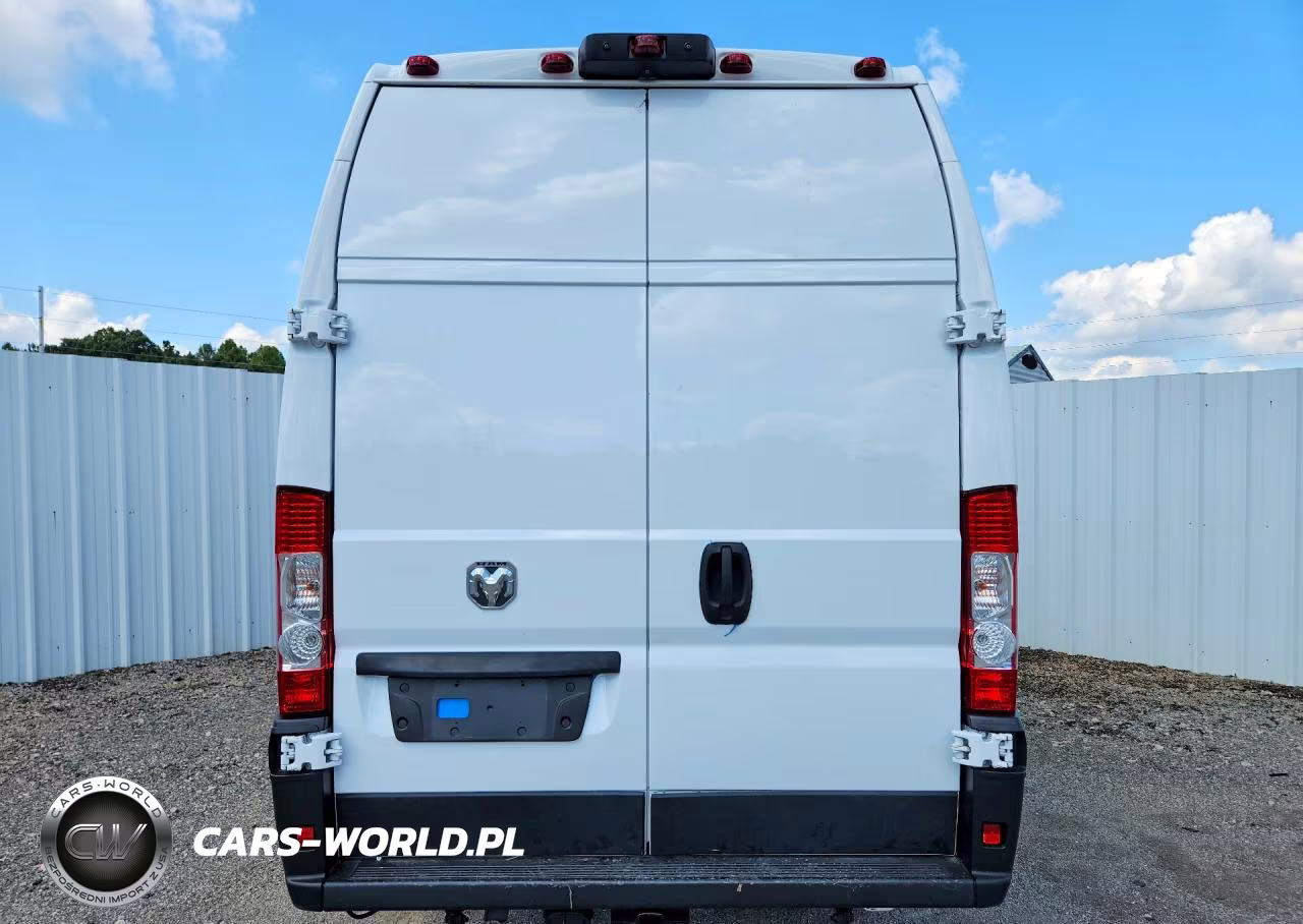 2023 Ram Promaster 3500 3500 Super High VIN:3C6MRVZG1PE594966 - 6