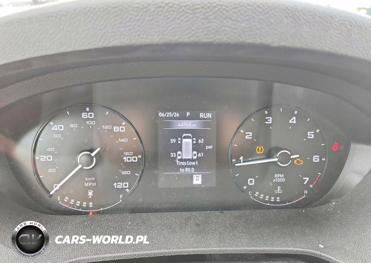 2023 Ram Promaster 3500 3500 Super High VIN:3C6MRVZG1PE594966 - 9