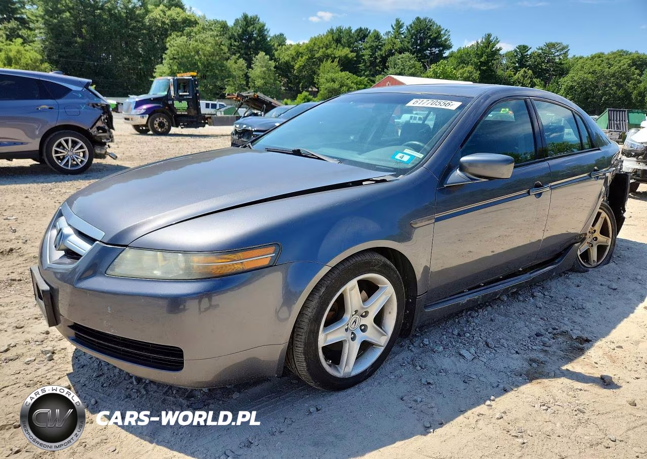 2004 Acura Tl