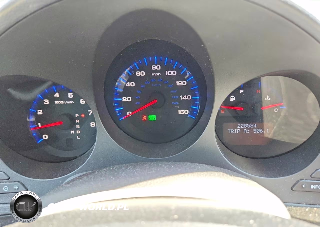 2004 Acura Tl VIN:19UUA66264A047528 - 9