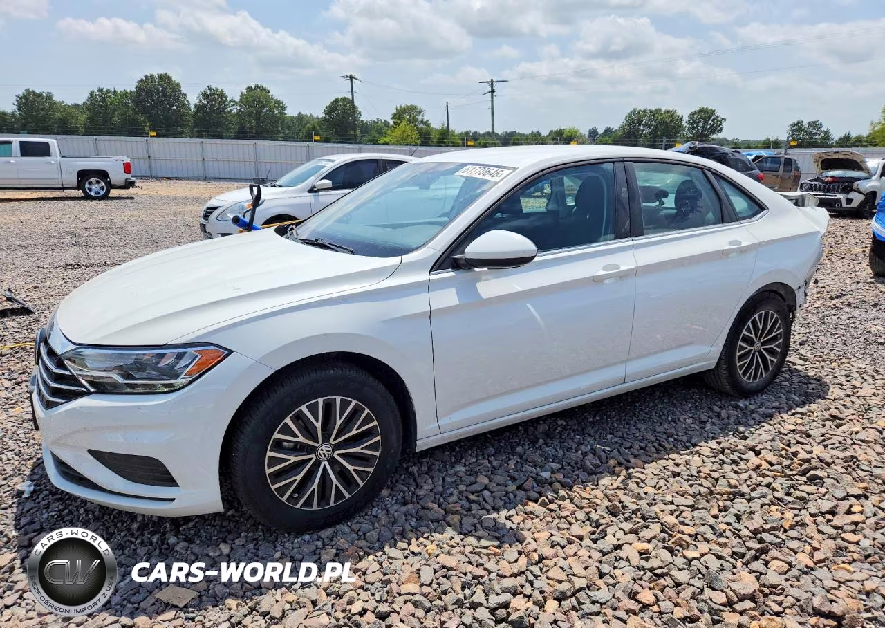 2021 Volkswagen Jetta S – zdjęcie 1 z 12