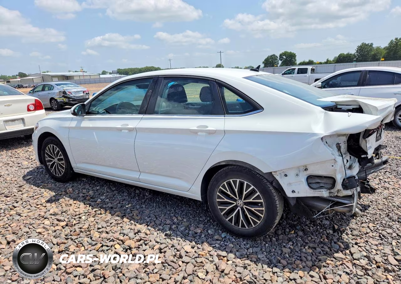 2021 Volkswagen Jetta S VIN:3VWC57BU8MM078260 - 2