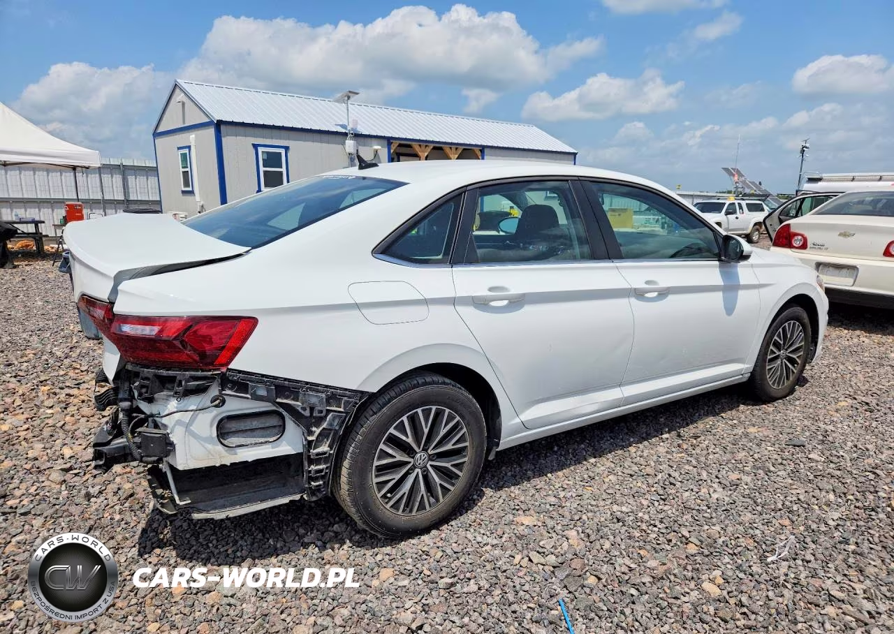 2021 Volkswagen Jetta S VIN:3VWC57BU8MM078260 - 3