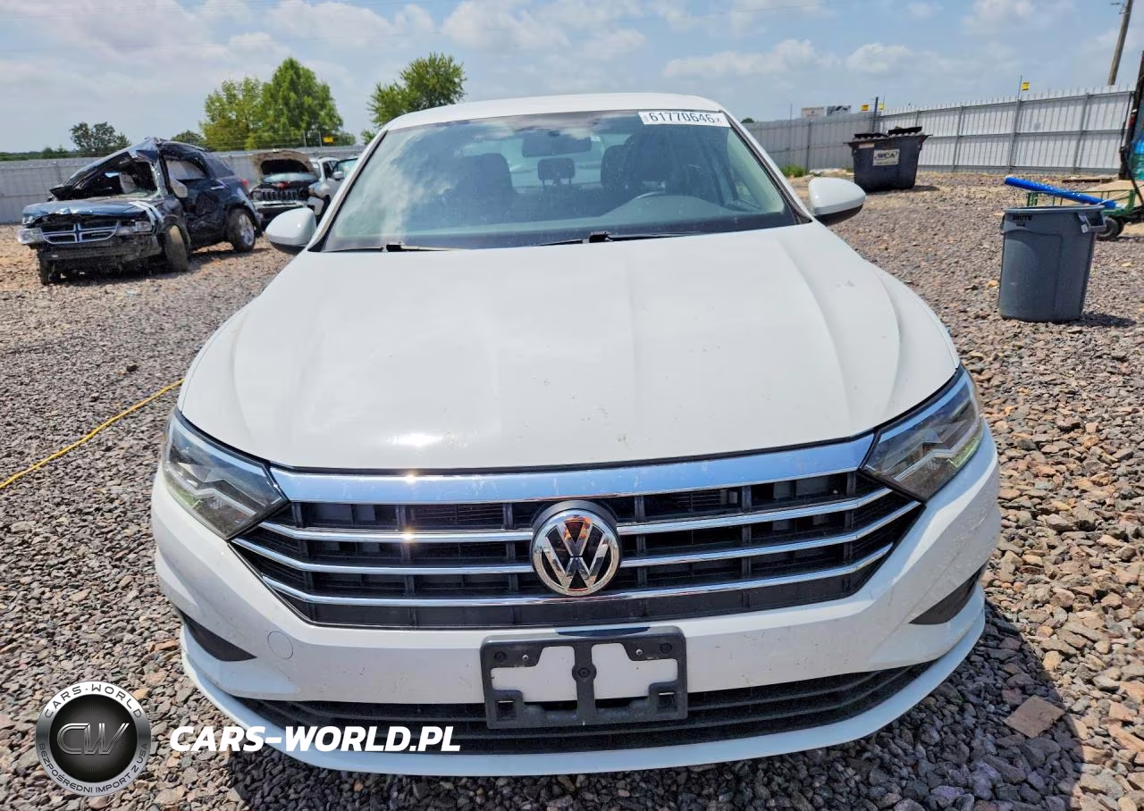 2021 Volkswagen Jetta S VIN:3VWC57BU8MM078260 - 5