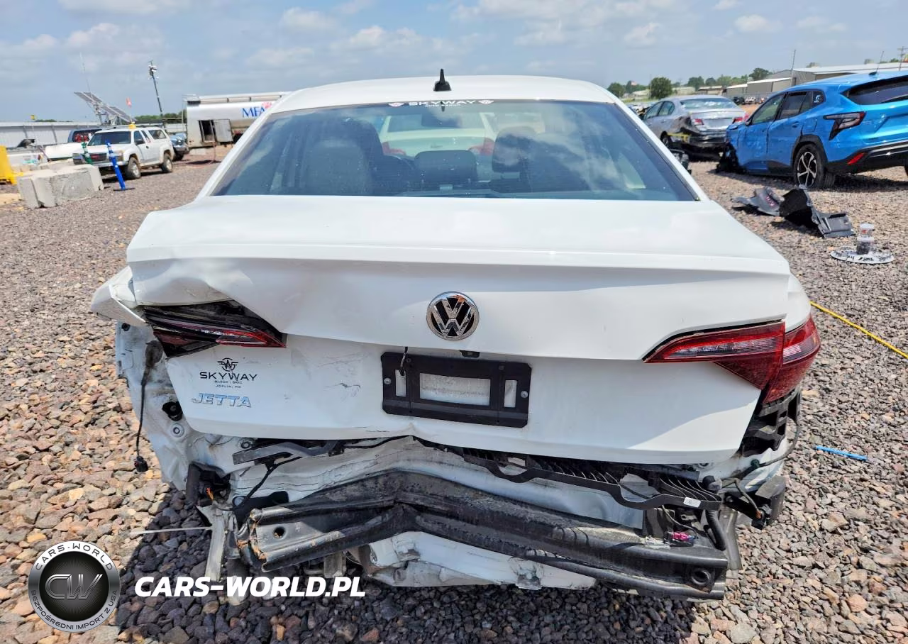 2021 Volkswagen Jetta S VIN:3VWC57BU8MM078260 - 6