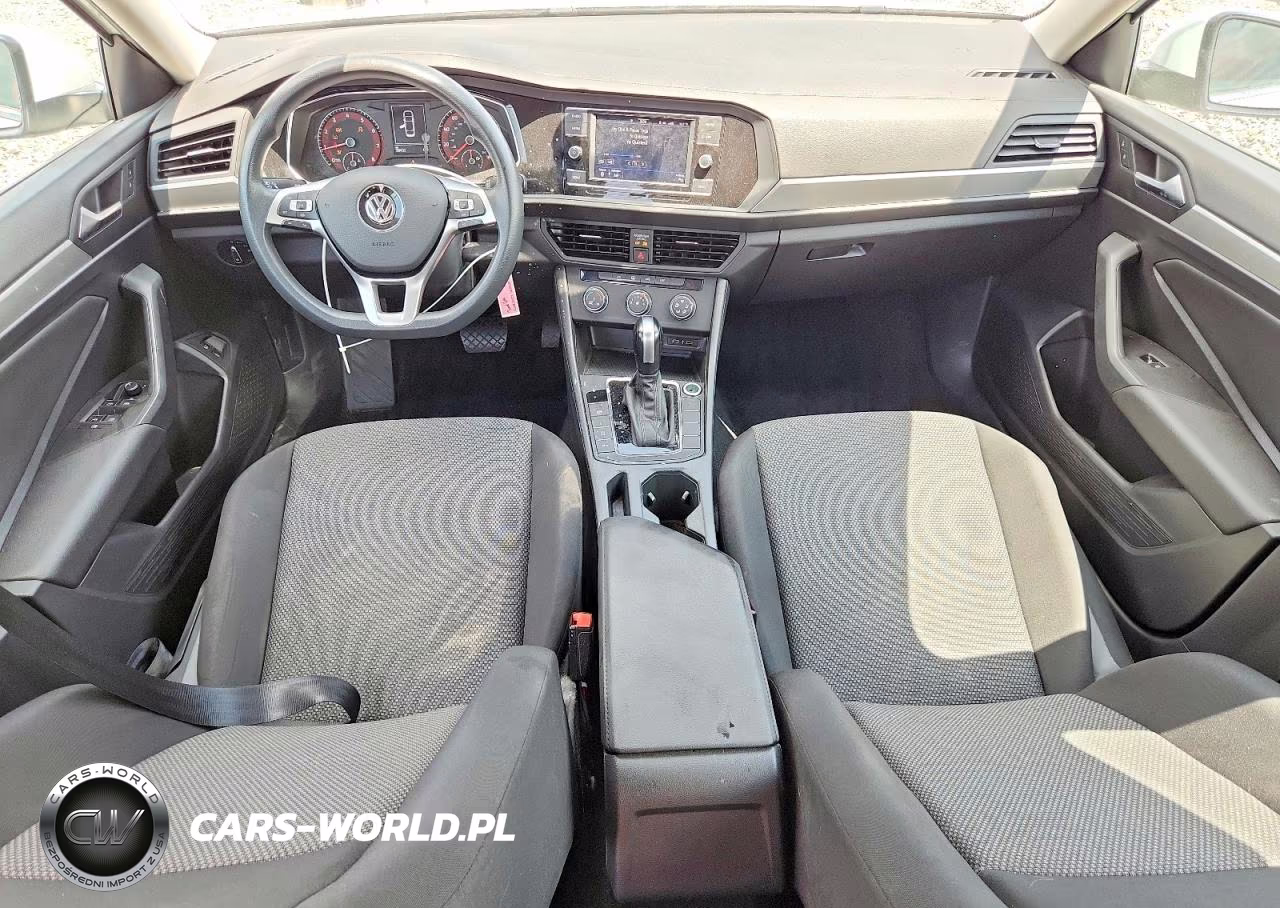 2021 Volkswagen Jetta S VIN:3VWC57BU8MM078260 - 8