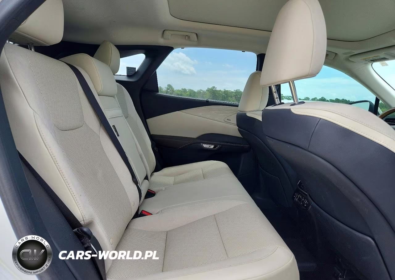 2024 Lexus Rx 450H+ Luxury VIN:JTJCJMGA2R2019227 - 10
