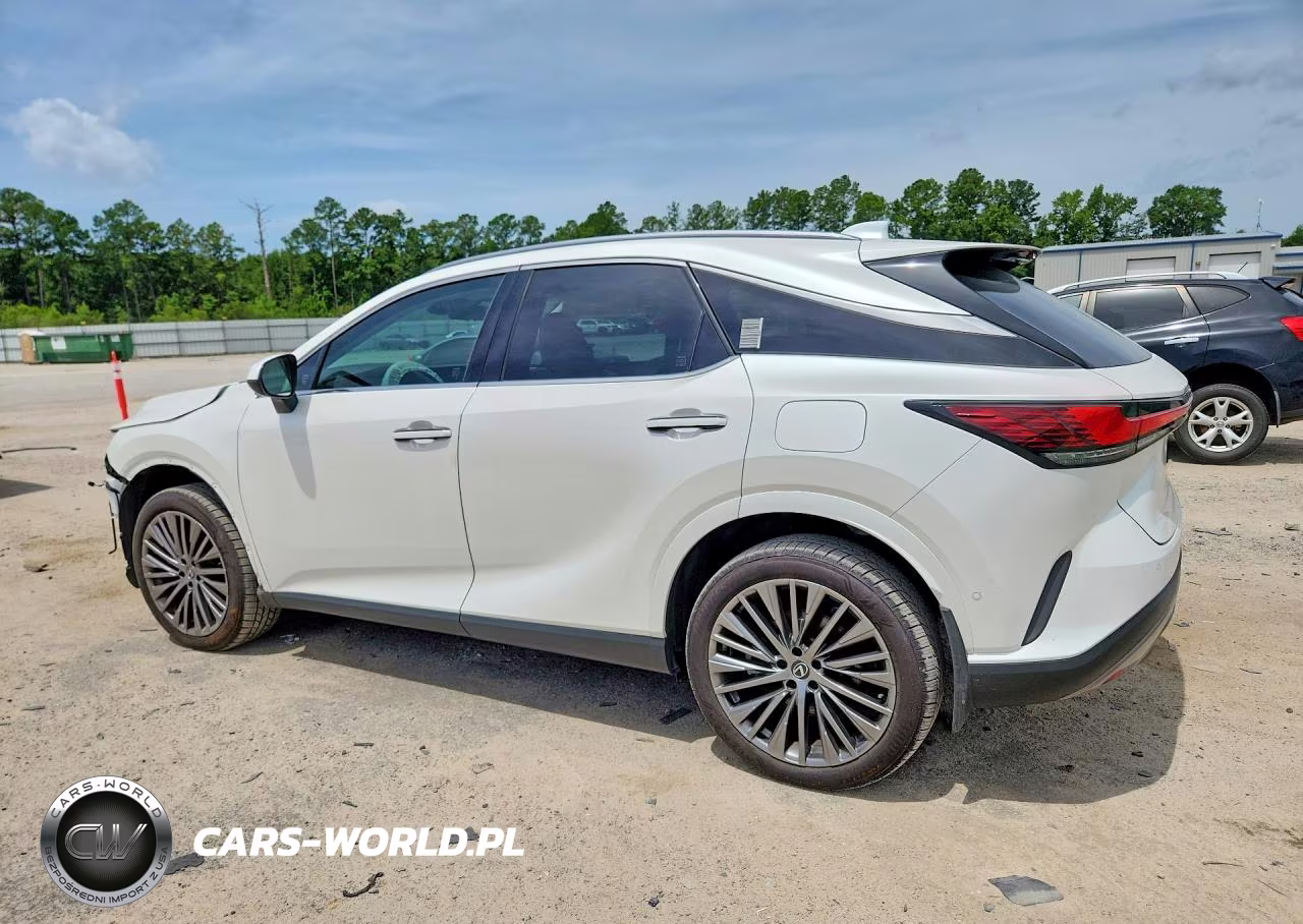 2024 Lexus Rx 450H+ Luxury VIN:JTJCJMGA2R2019227 - 2