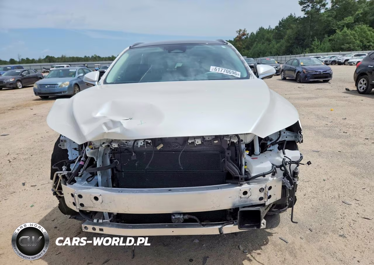 2024 Lexus Rx 450H+ Luxury VIN:JTJCJMGA2R2019227 - 5
