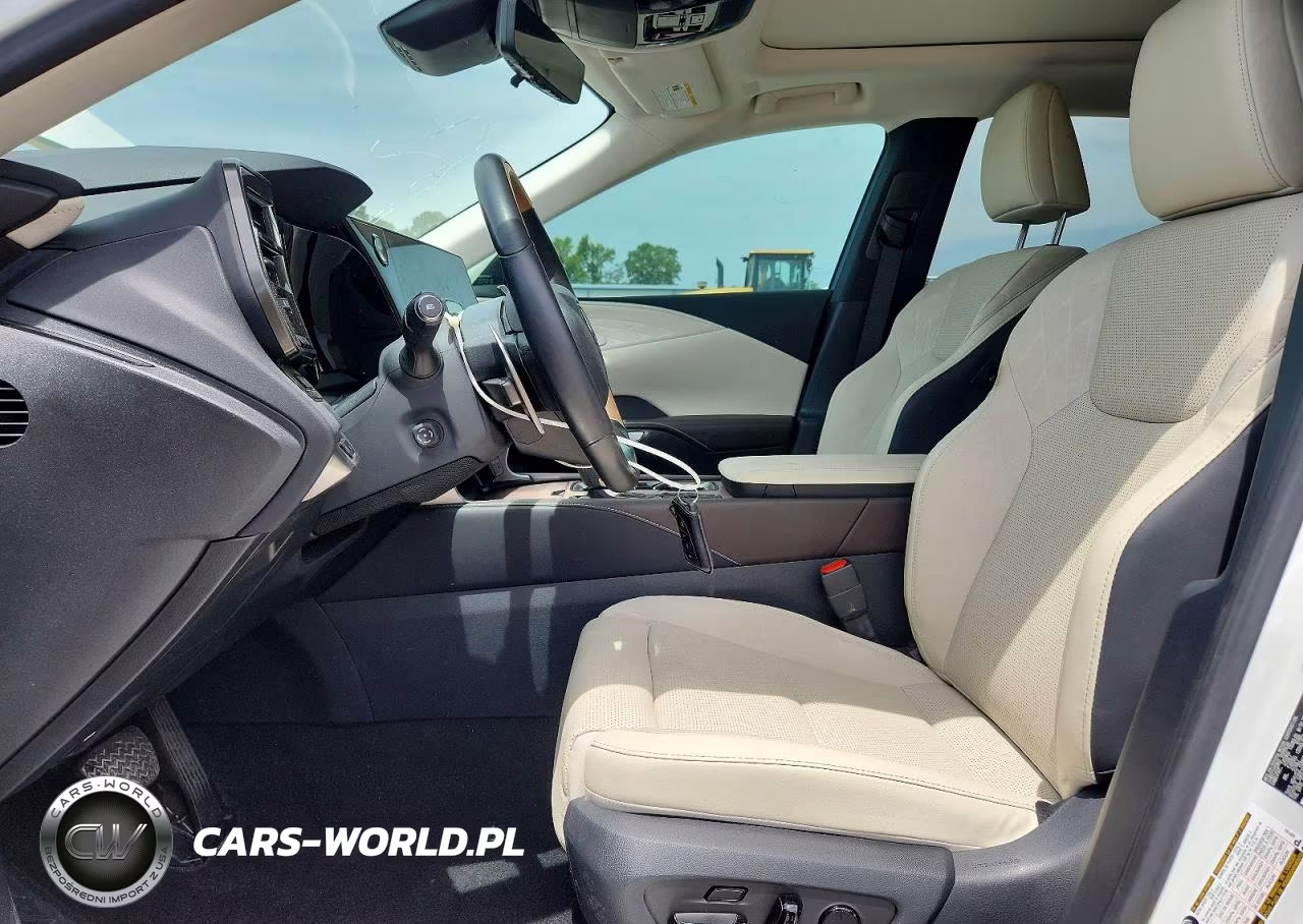 2024 Lexus Rx 450H+ Luxury VIN:JTJCJMGA2R2019227 - 7