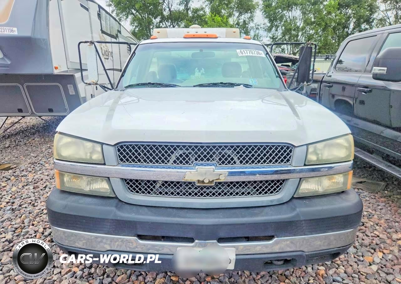 2007 Chevrolet Silverado C3500 VIN:1GBJC34U37E182174 - 5