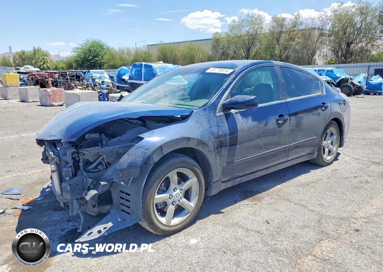 2007 Nissan Altima 2.5