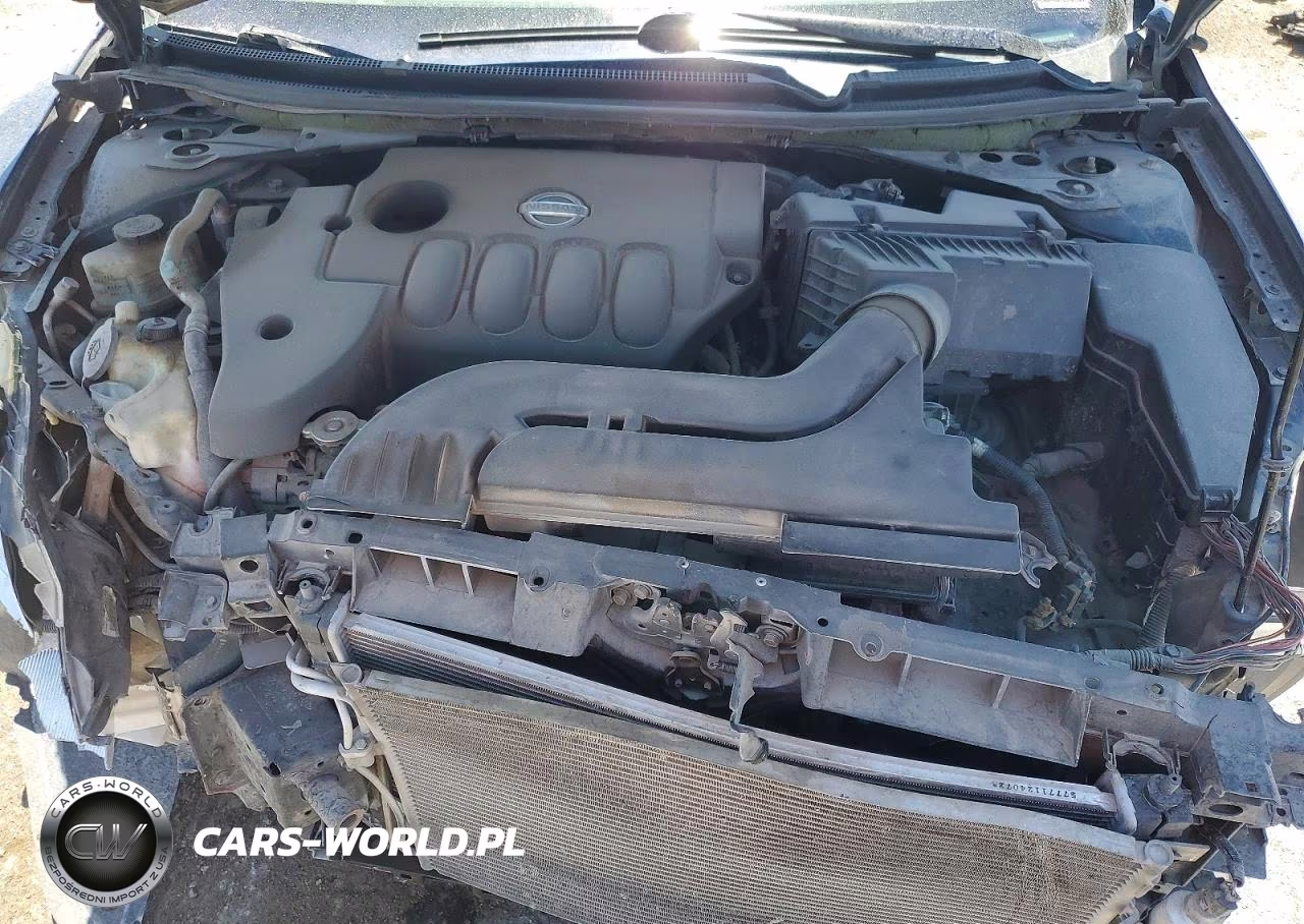 2007 Nissan Altima 2.5 VIN:1N4AL21E87C110794 - 11