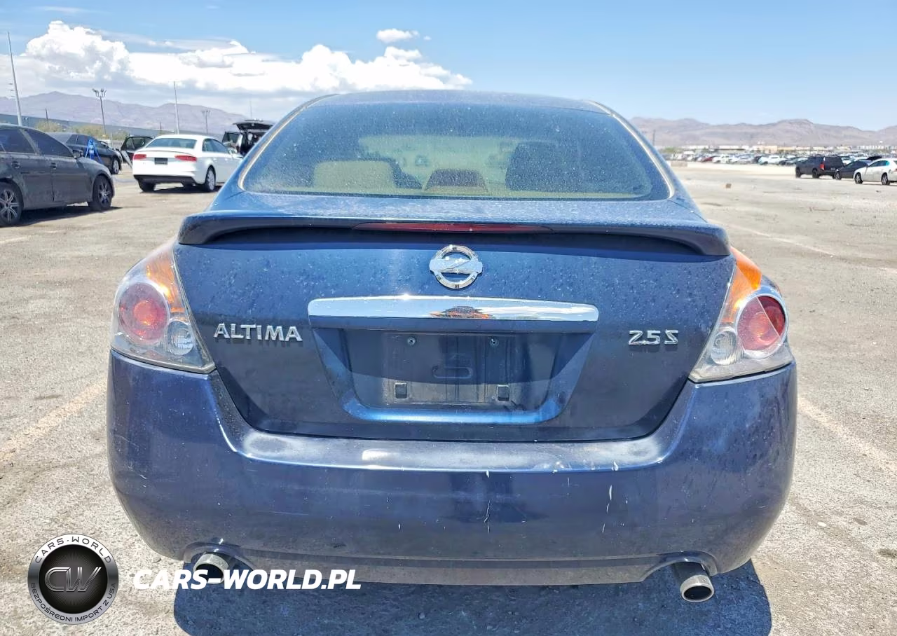 2007 Nissan Altima 2.5 VIN:1N4AL21E87C110794 - 6
