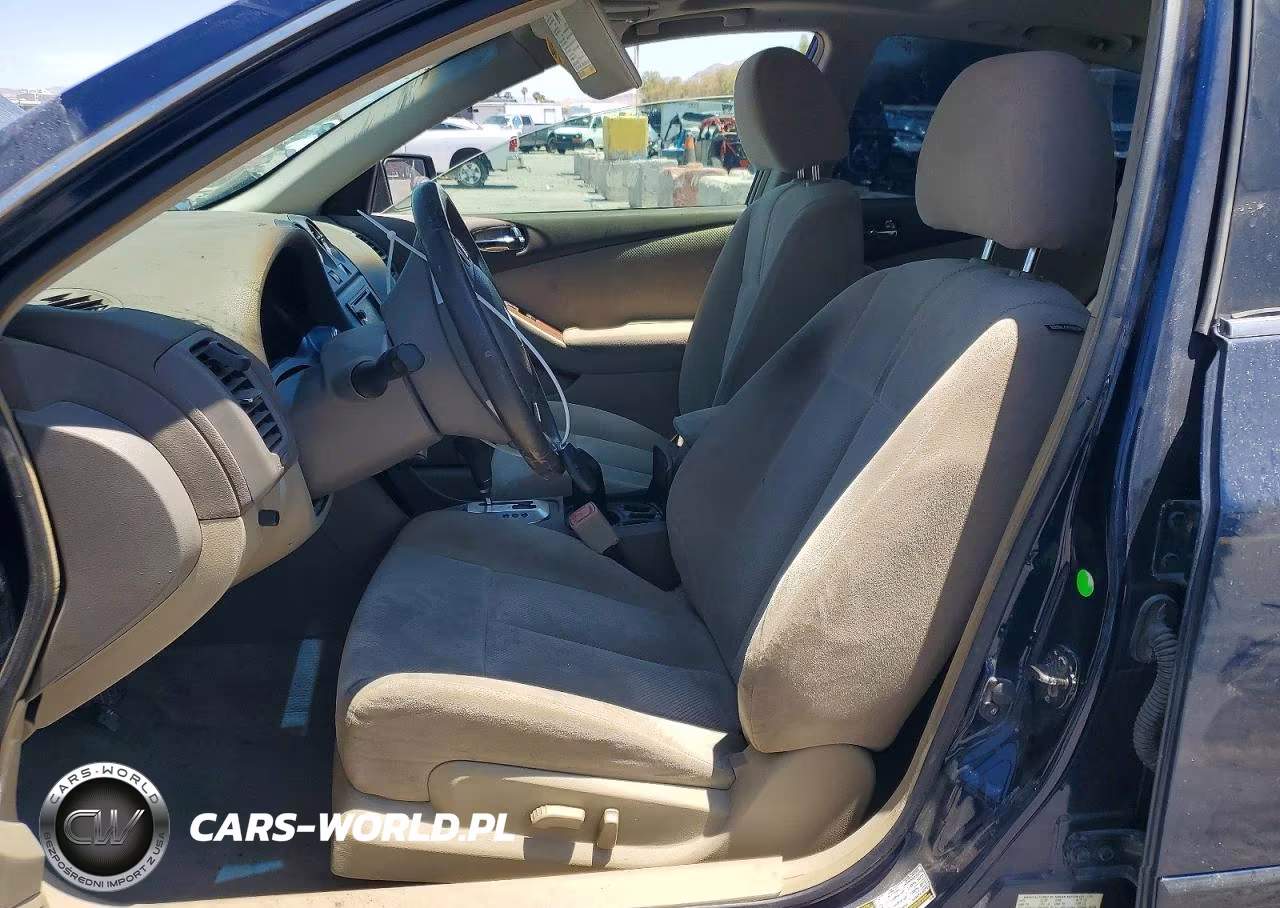 2007 Nissan Altima 2.5 VIN:1N4AL21E87C110794 - 7