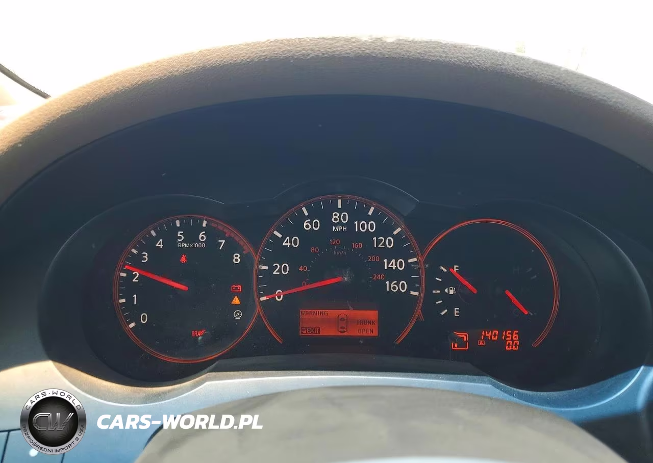 2007 Nissan Altima 2.5 VIN:1N4AL21E87C110794 - 9