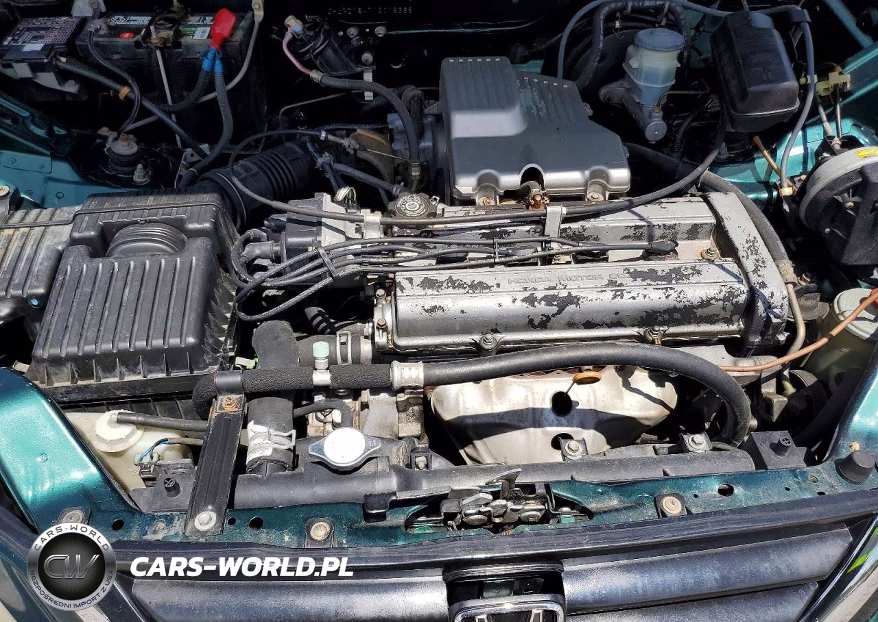 2001 Honda Cr-V Lx VIN:JHLRD18471S018688 - 12