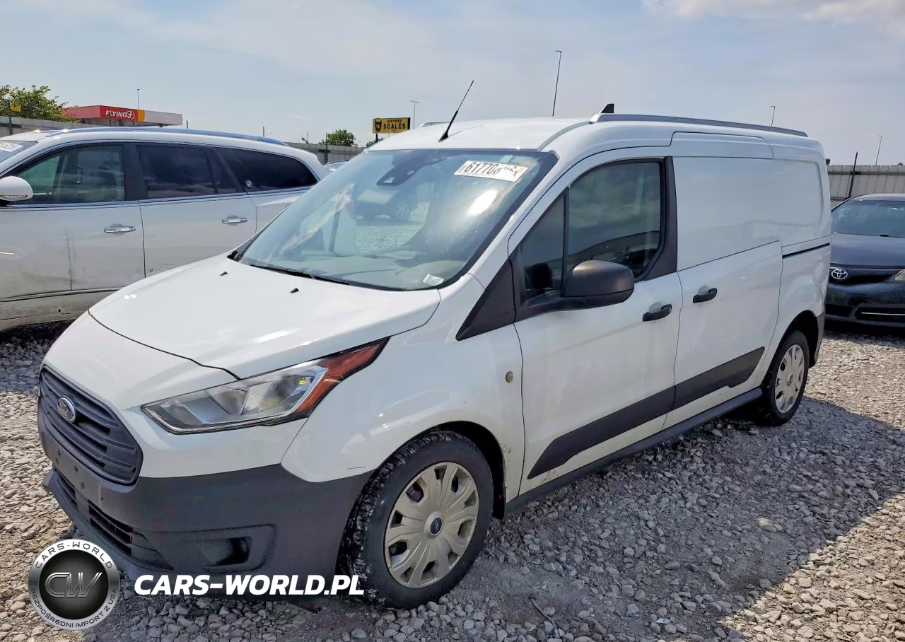 2019 Ford Transit Connect Xl – zdjęcie 1 z 12