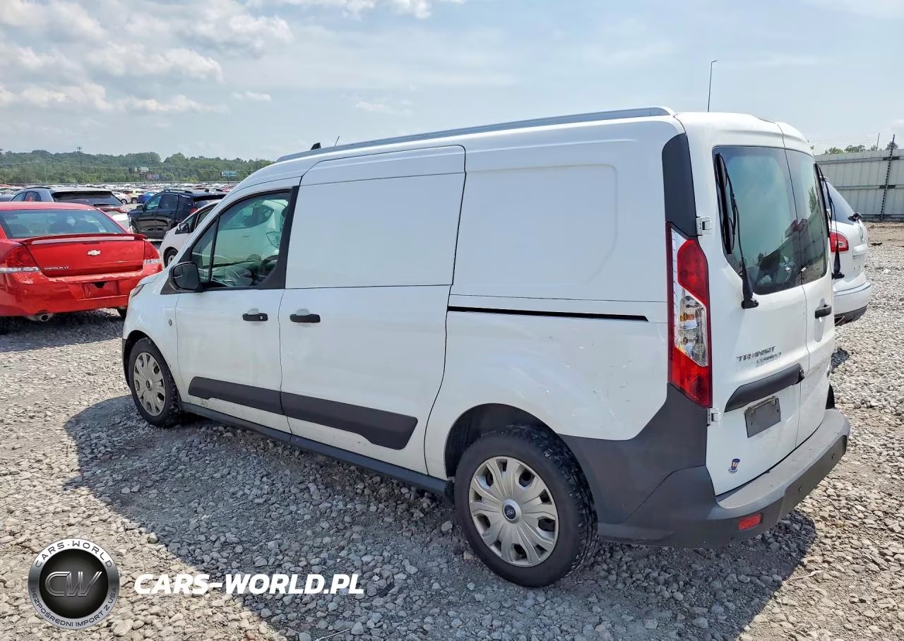 2019 Ford Transit Connect Xl VIN:NM0LS7E23K1390211 - 2