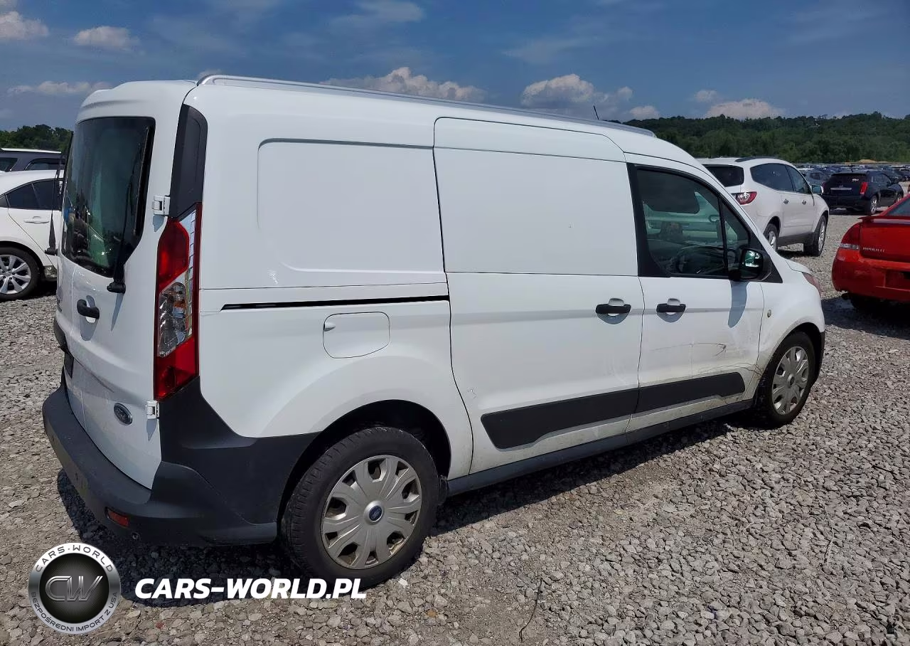 2019 Ford Transit Connect Xl VIN:NM0LS7E23K1390211 - 3