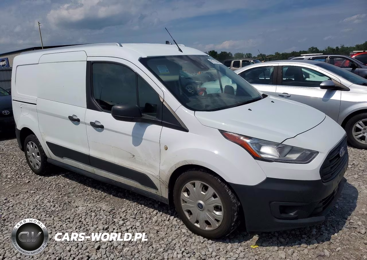 2019 Ford Transit Connect Xl VIN:NM0LS7E23K1390211 - 4