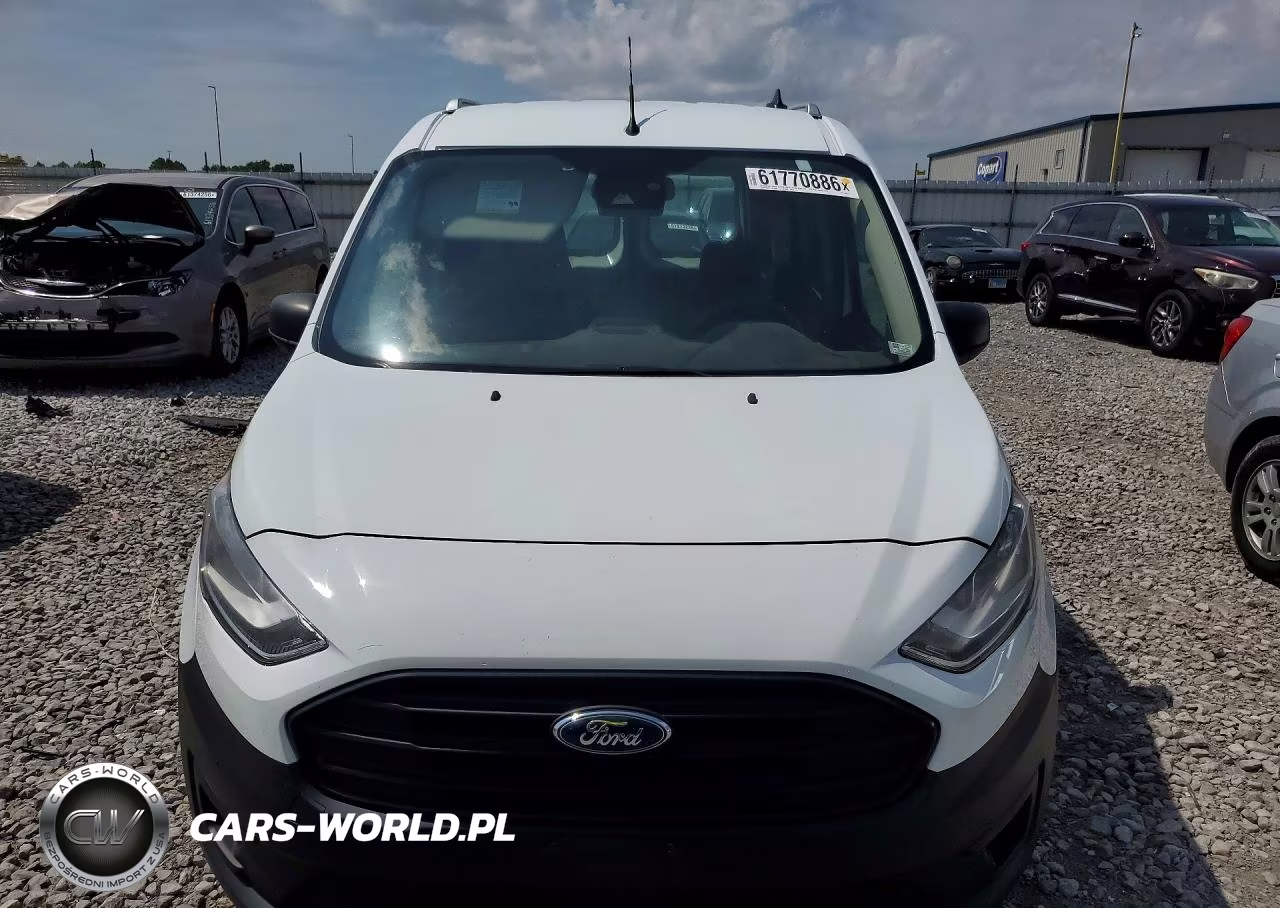 2019 Ford Transit Connect Xl VIN:NM0LS7E23K1390211 - 5