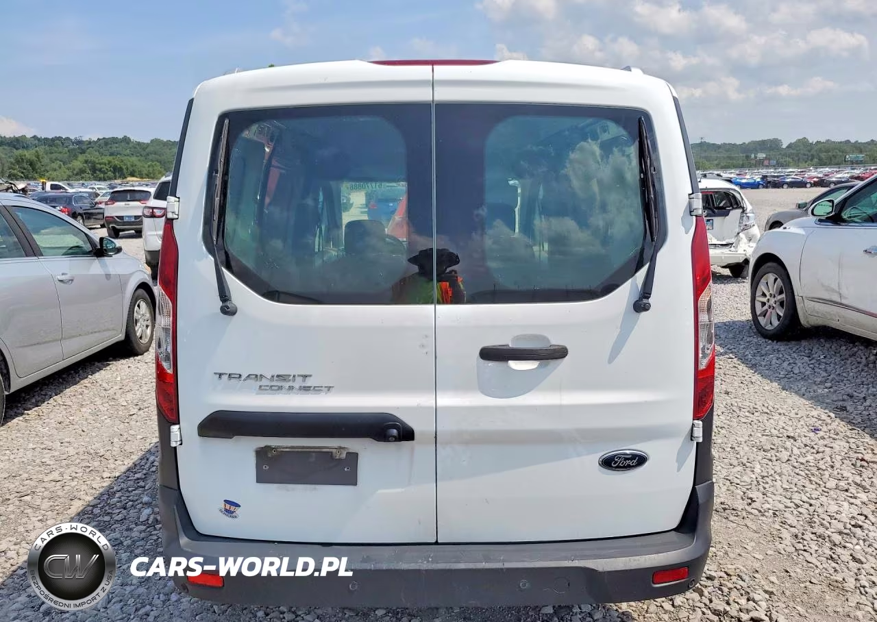 2019 Ford Transit Connect Xl VIN:NM0LS7E23K1390211 - 6