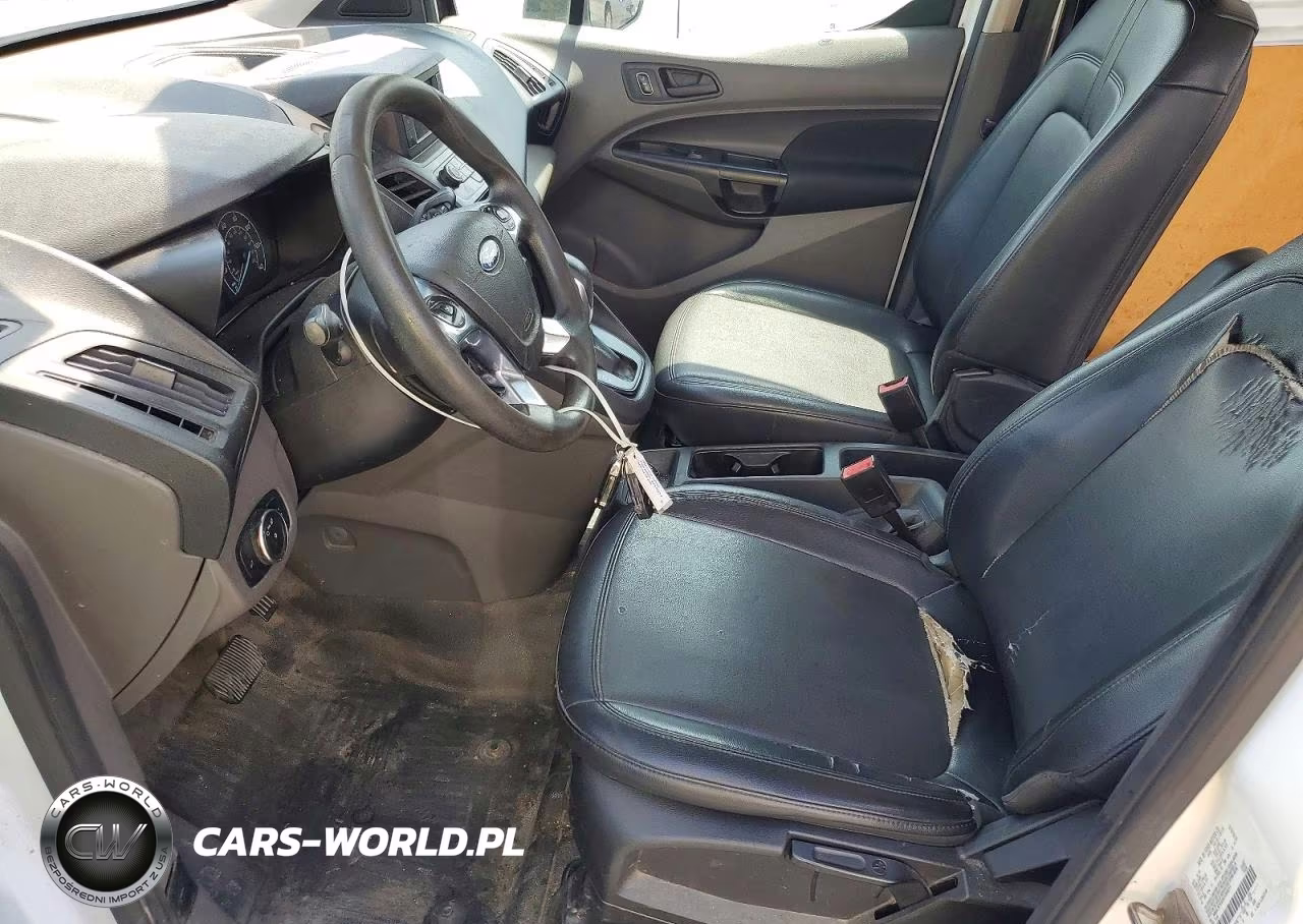 2019 Ford Transit Connect Xl VIN:NM0LS7E23K1390211 - 7