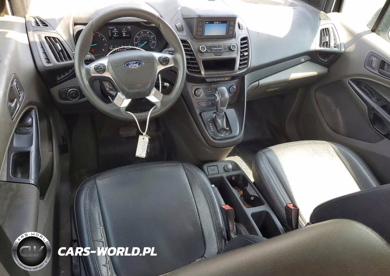 2019 Ford Transit Connect Xl VIN:NM0LS7E23K1390211 - 8