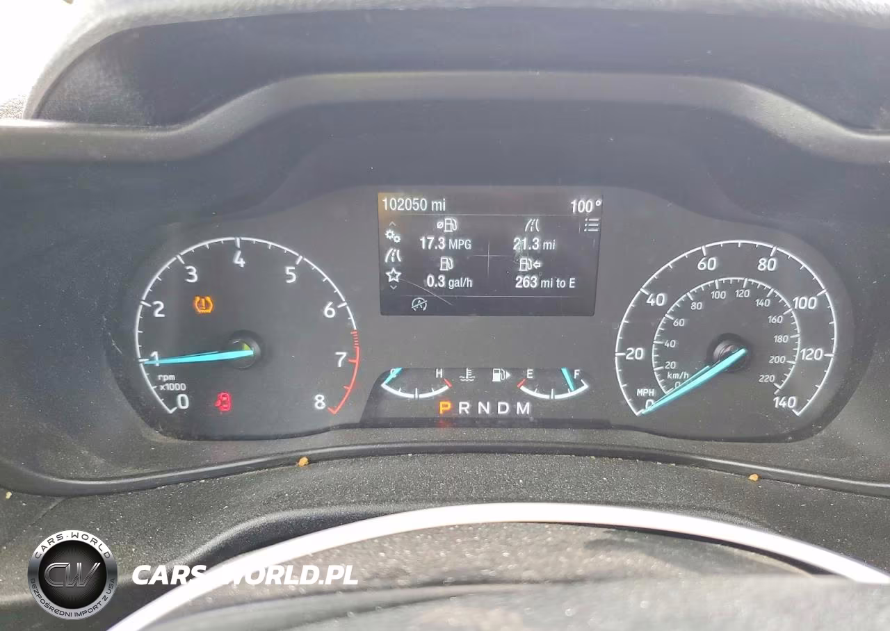 2019 Ford Transit Connect Xl VIN:NM0LS7E23K1390211 - 9