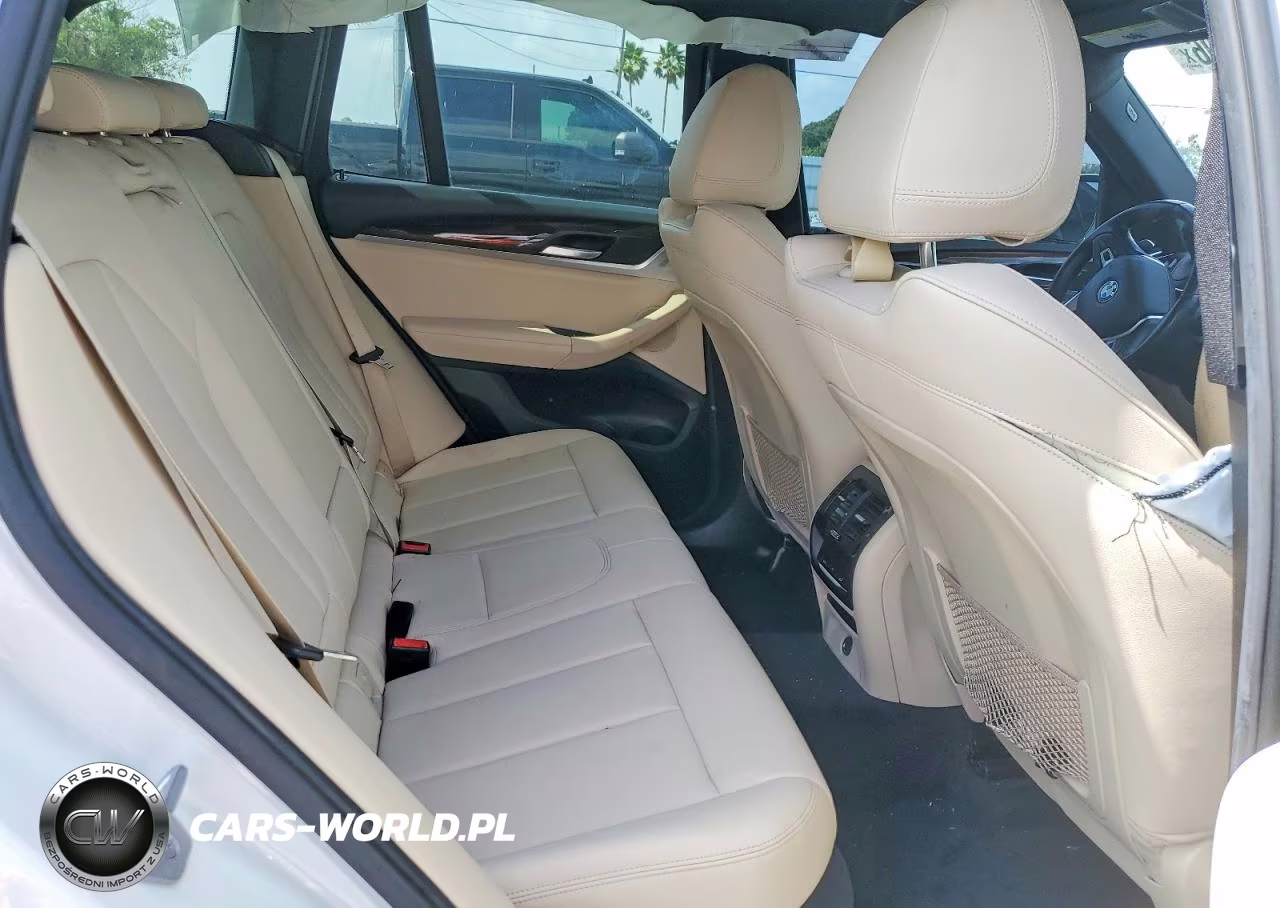 2018 BMW X3 xDrive30I VIN:5UXTR9C52JLD62279 - 11