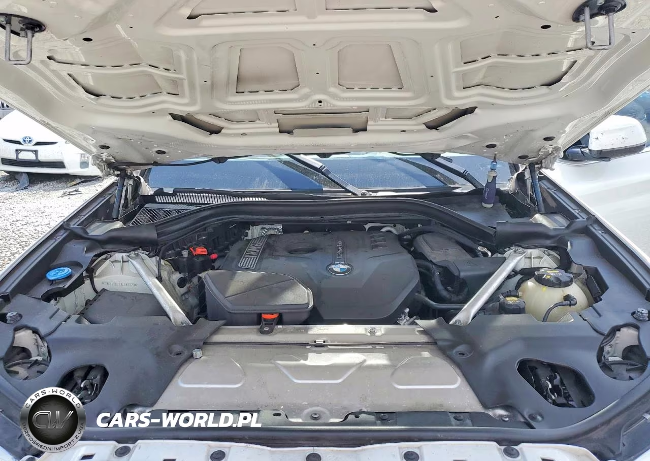 2018 BMW X3 xDrive30I VIN:5UXTR9C52JLD62279 - 12